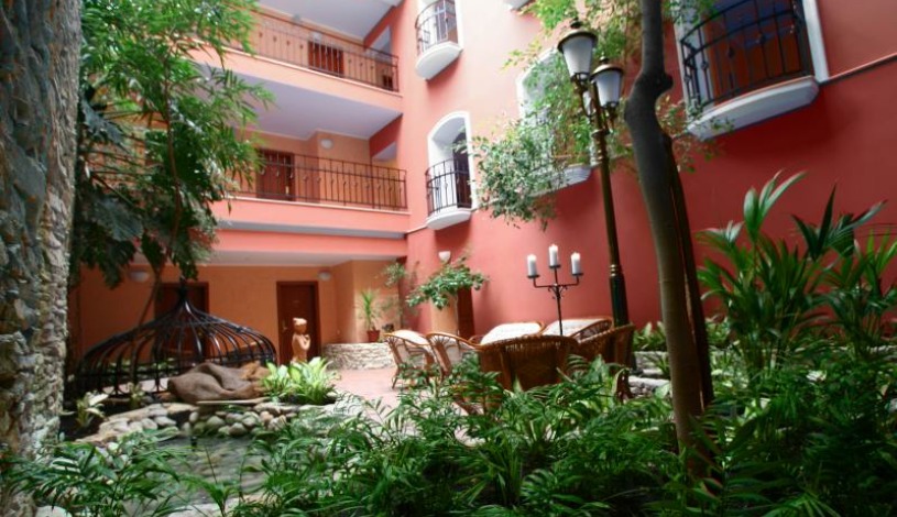 Hotel U Královny Elišky Hradec Králové